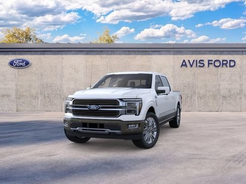 New 2026 Ford F150 King Ranch AWD/4WD image 2
