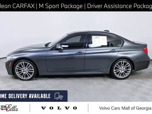 Used 2015 BMW 335i Sedan RWD image 3