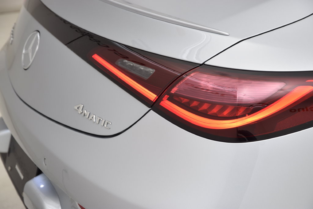 New 2027 Mercedes-Benz CLE 450 4MATIC Coupe image 14