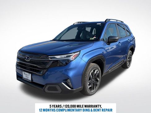 New 2026 Subaru Forester Limited AWD/4WD image 4