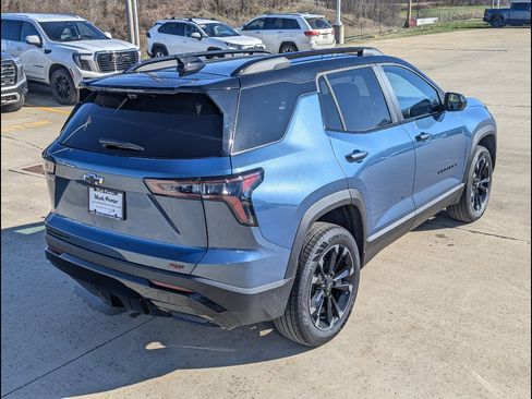 New 2026 Chevrolet Equinox RS w/ Safety and Technology Package image 7