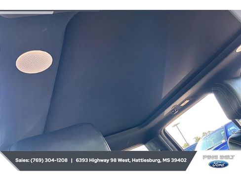 Certified 2022 Ford F150 Platinum w/ Equipment Group 701A High AWD/4WD image 17