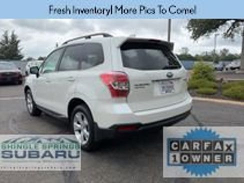 Used 2016 Subaru Forester 2.5i Limited AWD/4WD image 3