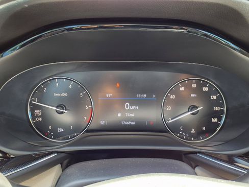 Used 2023 Buick Envision Preferred FWD image 25
