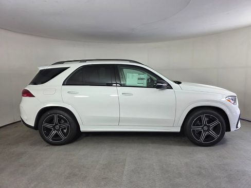 New 2026 Mercedes-Benz GLE 350 4MATIC image 3