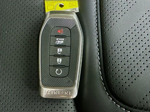 New 2026 INFINITI QX80 Luxe w/ Cargo Package image 38