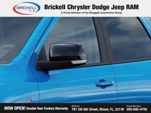 New 2026 Dodge Durango SRT Hellcat AWD/4WD image 12