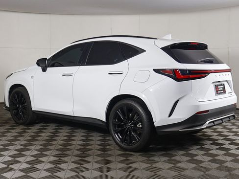 Used 2022 Lexus NX 350 F Sport image 11