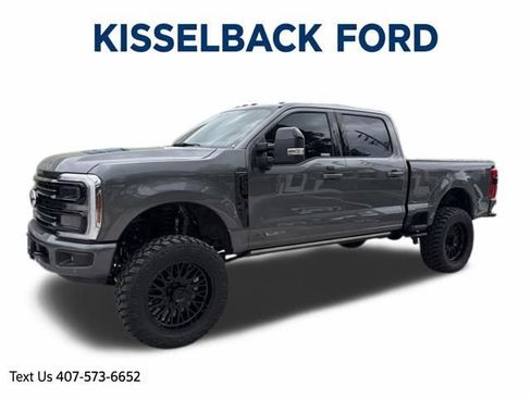 Used 2025 Ford F250 Platinum AWD/4WD image 9