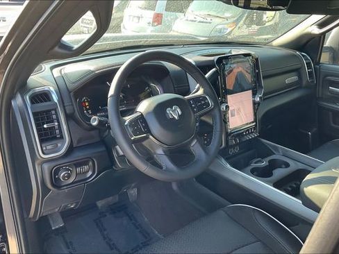 New 2025 RAM 2500 Laramie w/ Sport Appearance Package image 7