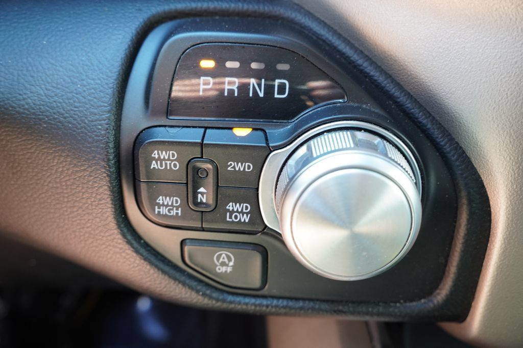 Used 2021 RAM 1500 Laramie AWD/4WD image 32