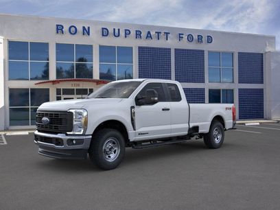 New 2025 Ford F350 XL w/ XL Driver Assist Package
