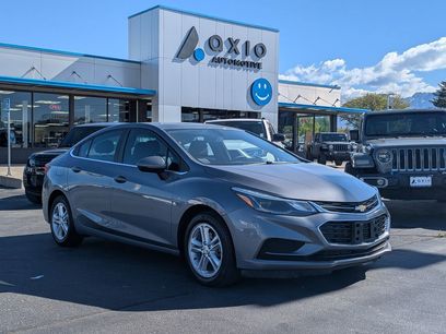 Used 2018 Chevrolet Cruze LT