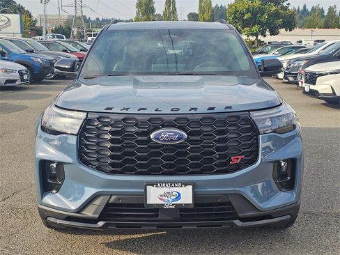 New 2025 Ford Explorer ST w/ Sun And Sound Package image 2