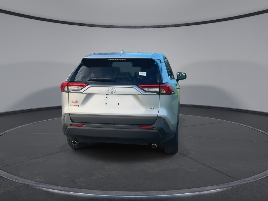 Used 2025 Toyota RAV4 LE FWD image 9