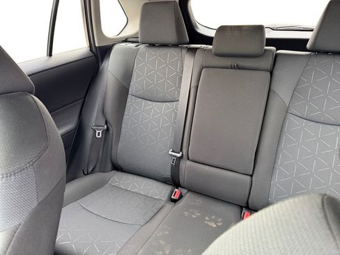 Used 2025 Toyota RAV4 XLE AWD/4WD image 16