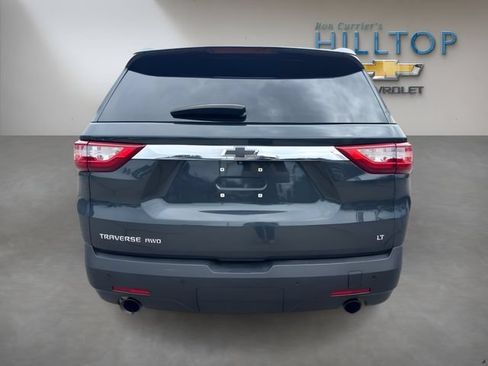 Used 2020 Chevrolet Traverse LT AWD/4WD image 6