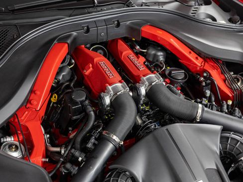 Certified 2025 Ferrari Roma Spider image 62