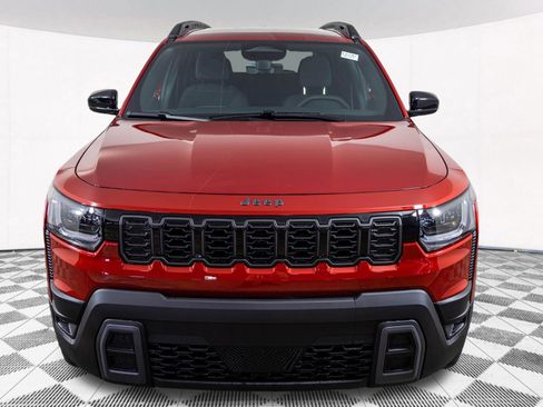 New 2026 Jeep Cherokee Laredo AWD/4WD image 8