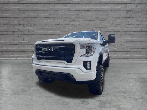 Used 2021 GMC Sierra 1500 Elevation w/ X31 Off-Road Package AWD/4WD image 3