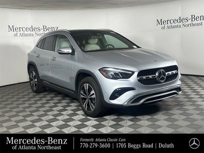 Certified 2025 Mercedes-Benz GLA 250 4MATIC