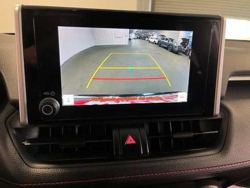 Used 2023 Toyota RAV4 SE w/ Weather & Moonroof Package AWD/4WD image 28