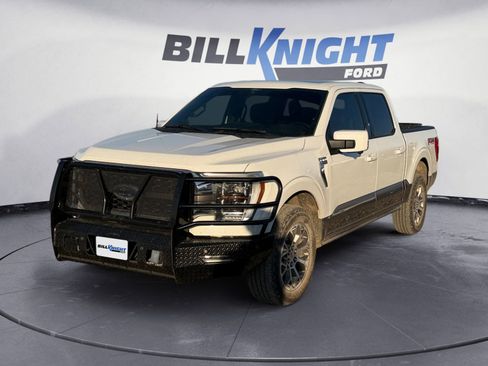 Used 2021 Ford F150 King Ranch w/ Equipment Group 601A High image 1