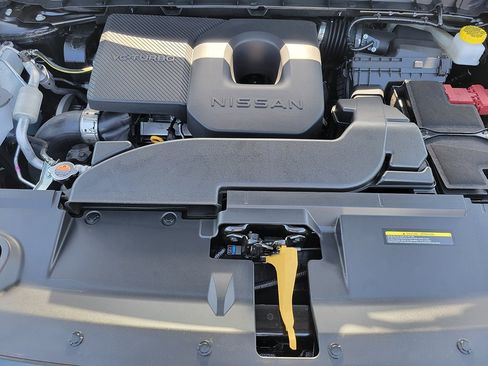 New 2026 Nissan Murano SV AWD/4WD image 13