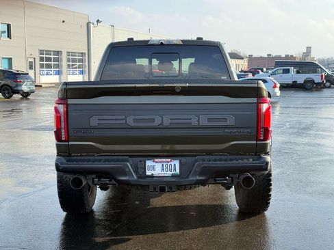 Used 2025 Ford F150 Raptor image 4