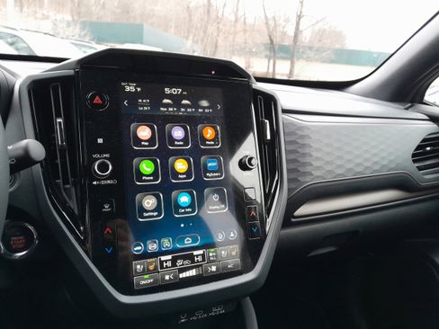 Certified 2025 Subaru Forester Touring image 21