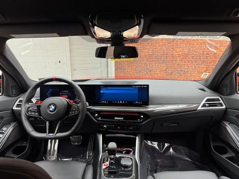 Used 2025 BMW M3 Competition image 12