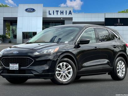 Certified 2022 Ford Escape SE w/ Convenience Package