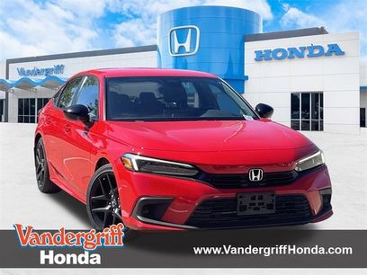 Used 2024 Honda Civic Sport