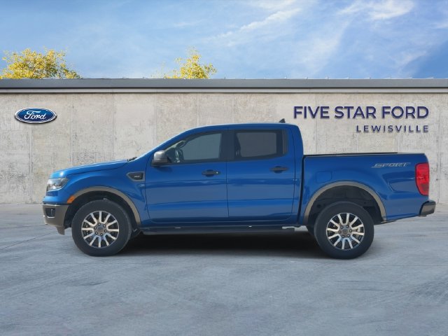 Certified 2019 Ford Ranger XLT w/ Equipment Group 302A Luxury RWD image 5