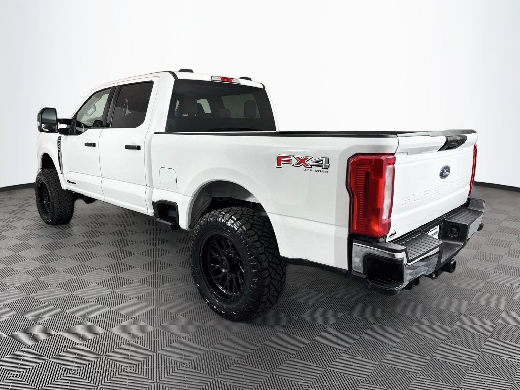 Used 2026 Ford F250 XLT w/ FX4 Off-Road Package AWD/4WD image 5