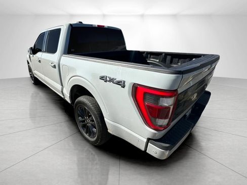 Used 2023 Ford F150 Platinum w/ Equipment Group 701A High image 5