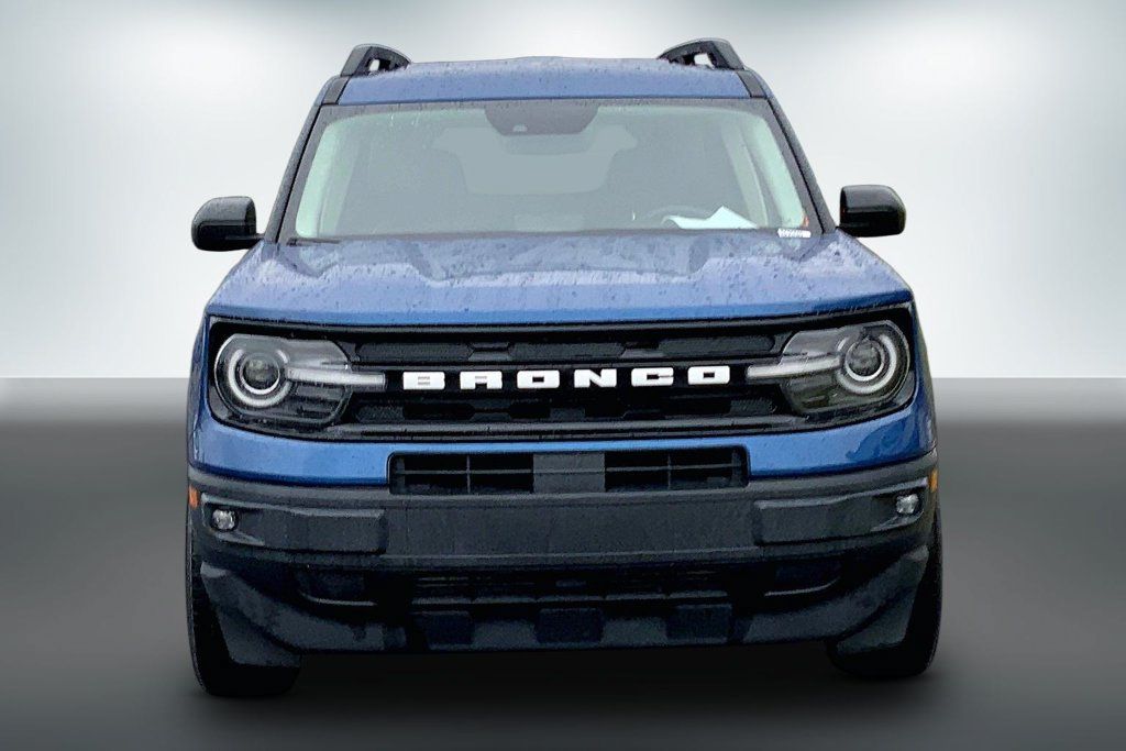 Used 2023 Ford Bronco Sport Outer Banks w/ Tech Package AWD/4WD image 7