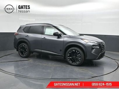 New 2026 Nissan Rogue Dark Armor
