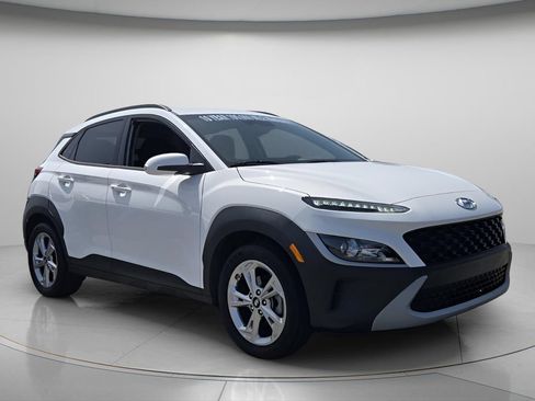Certified 2023 Hyundai Kona SEL FWD image 9