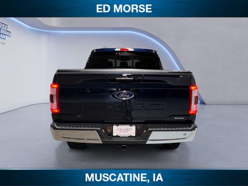 Used 2023 Ford F150 Lariat w/ Equipment Group 502A High AWD/4WD image 4