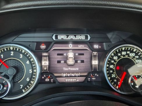 Used 2023 RAM 1500 Big Horn AWD/4WD image 29