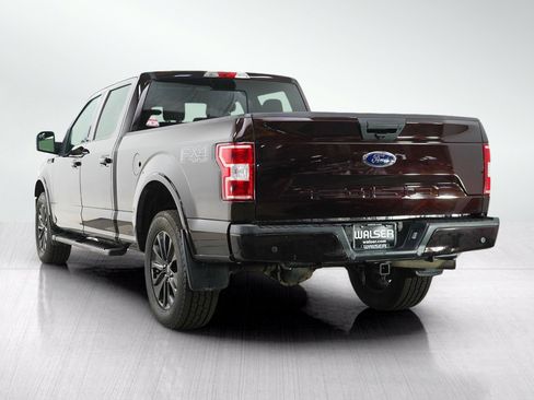 Used 2020 Ford F150 XLT w/ Equipment Group 302A Luxury AWD/4WD image 4