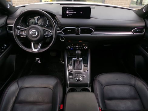 Certified 2023 MAZDA CX-5 AWD 2.5 Turbo image 6