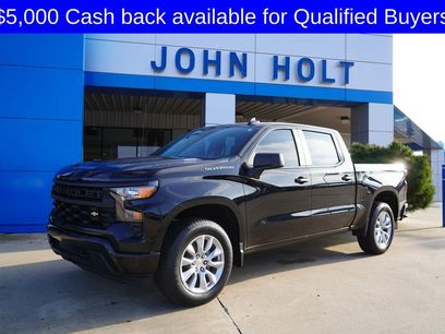 New 2026 Chevrolet Silverado 1500 Custom