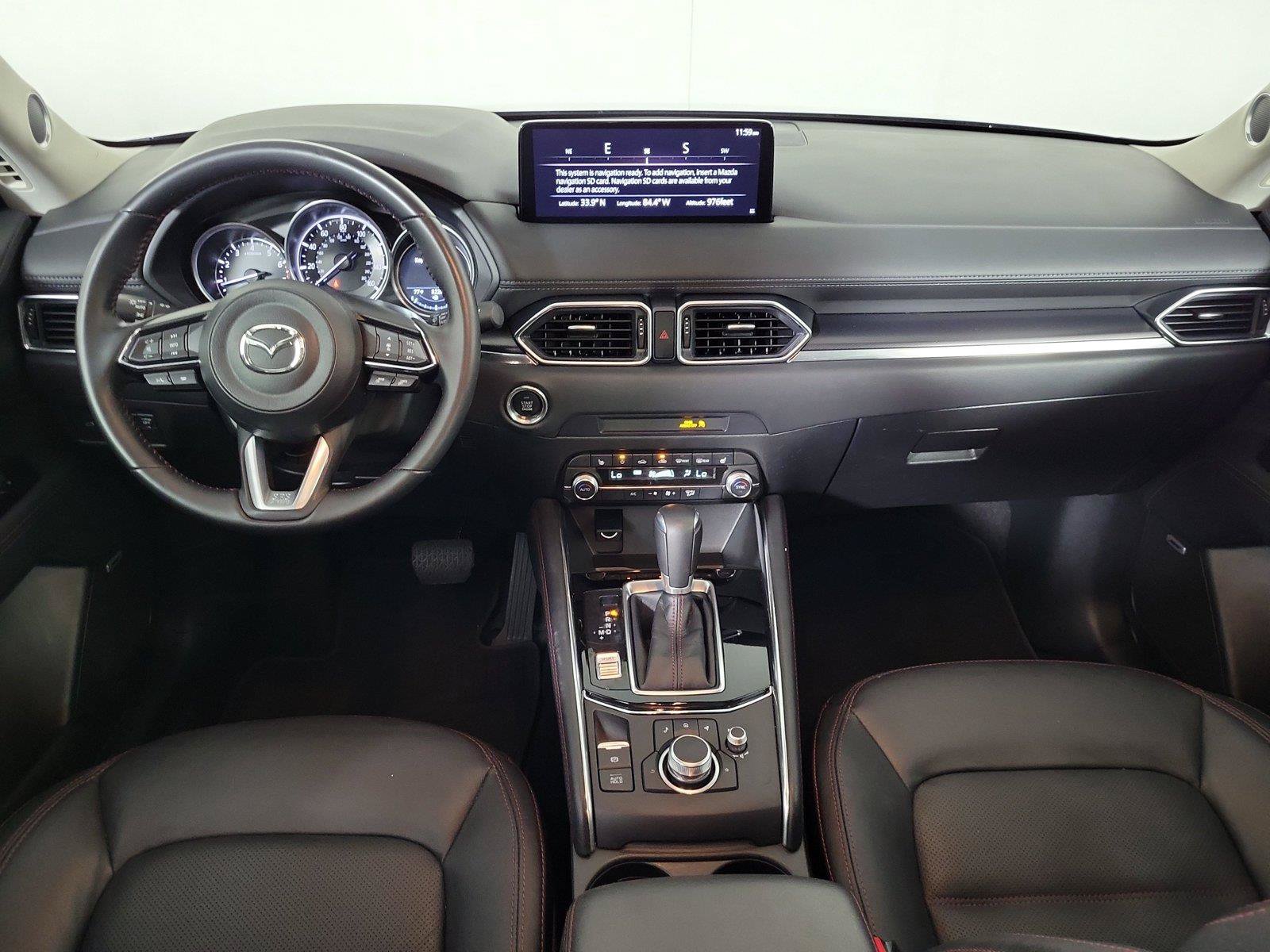 Certified 2025 MAZDA CX-5 Carbon Edition AWD/4WD image 12