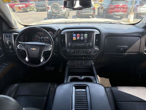 Used 2018 Chevrolet Silverado 1500 LTZ w/ Sport Package AWD/4WD image 12