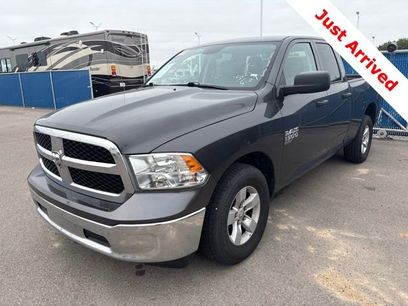 Used 2024 RAM 1500 Classic SLT