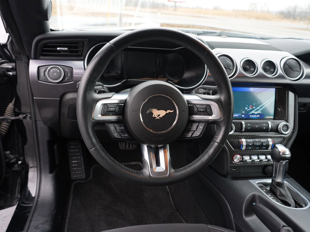 Used 2021 Ford Mustang Mach 1 RWD image 22