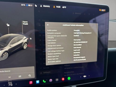 Used 2020 Tesla Model Y Long Range image 16