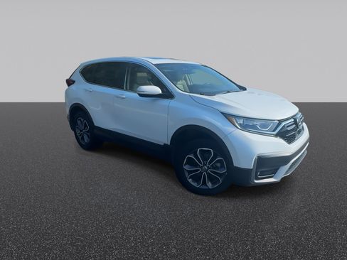 Used 2022 Honda CR-V EX-L image 3